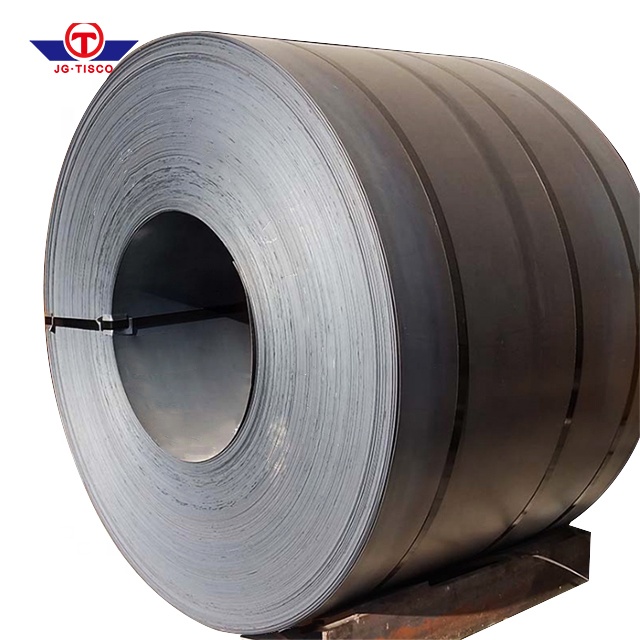 Горячекатаная катушка из углеродистой стали SS400 Q235b A36