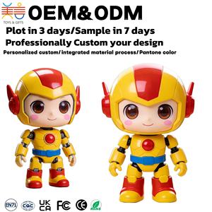 Diseña tus propias figuras de acción de <span class=keywords><strong>anime</strong></span> súper resistentes, figuras personalizadas de PVC, juguetes de personajes de dibujos animados, películas y televisión. - Product Image 2