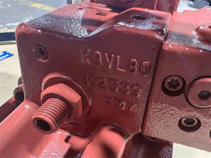 Pompe à piston hydraulique de haute qualité K3VL45 80 112 145 200 K3VL28/C-1NRKS-P0 K3VL28/C-10RKS-P0 K3VL28/C-10RSM-PR-T459 - Product Image 3