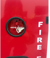 Extincteur 4-9 kg directement de l'usine, équipement de lutte contre l'incendie d'occasion, armoire de lutte contre l'incendie
