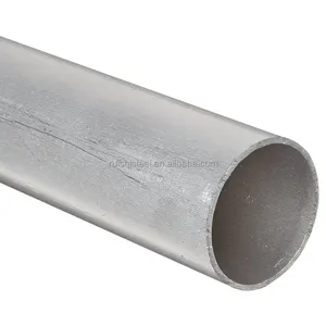 China Supplier Aluminum Round Tubing 6063 T5 6061 T6 Aluminum Pipe Tube