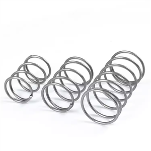สปริงลวดเหล็กกล้ารูปตัววีสำหรับหน้าต่างมุ้งลวดแบบม้วน ยี่ห้อ Conghui รุ่น CH-S2356 - Product Image 1