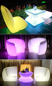 Sofa de salon d'hôtel d'apparence moderne Ensemble de canapés 2-4 places à usage spécifique rechargeable - Product Image 2