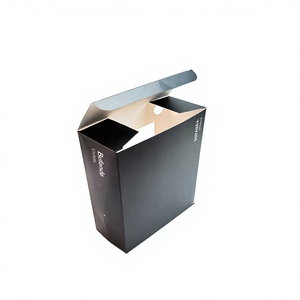 Caja de Regalo de Papel con Ventana Transparente Rectangular Personalizada Profesional, Caja para Teléfono con Ventanas Transparentes de PVC - Product Image 2