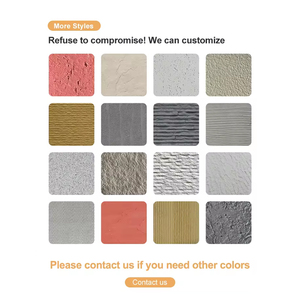 Phong cách hiện đại linh hoạt đá travertine Roman trụ cột tường trang trí mềm bảng điều chỉnh đất sét MCM Ốp bên ngoài travertine Veneer - Product Image 4