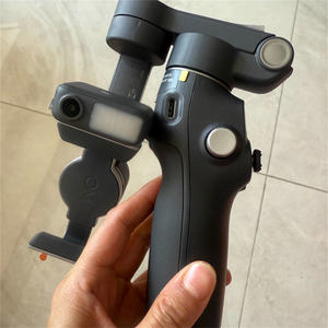 <span class=keywords><strong>Stabilisateur</strong></span> de téléphone portable <span class=keywords><strong>Osmo</strong></span> <span class=keywords><strong>Mobile</strong></span> 8, stabilisation sur <span class=keywords><strong>3</strong></span> axes, contrôle gestuel, suivi actif, trépied intégré - Product Image 4