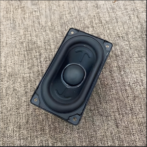 5393 Tốt Nhất Neodymium Đầy Đủ Phạm Vi Hình Chữ Nhật 8Ohm 20W TV Loa Với Độ Bền Cao Chất Liệu Nhôm Cao Cấp Loa Phụ Kiện - Product Image 3