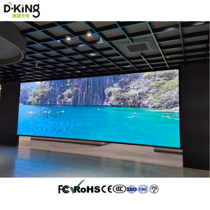 จอแสดงผล LED ในร่ม P1.25 สำหรับโฆษณา ผนังวิดีโอ LED ในร่ม จอ LED ขนาดใหญ่ 640*640 มม. แผง LED อะลูมิเนียมหล่อขึ้นรูป - Product Image 1