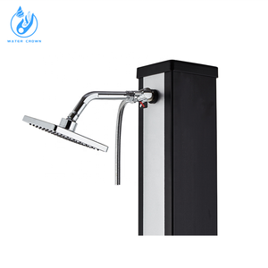 <span class=keywords><strong>Douche</strong></span> <span class=keywords><strong>solaire</strong></span> moderne sur mesure et produits pour <span class=keywords><strong>piscine</strong></span> extérieure - Vente directe d'usine de boules solaires pour salle de bain - Product Image 4