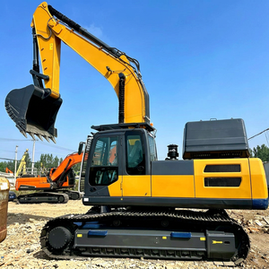 โรงงานจีนจัดหา XE370DK รถขุดตีนตะขาบ 36 จุด 6 ตัน พร้อมบุ้งกี๋ขนาด 1.9 ลูกบาศก์เมตร สำหรับงานขุดดินและงานก่อสร้าง - Product Image 1