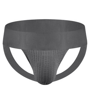 Jockstrap Masculino com Cintura de 4cm, Roupa Íntima Sexy, Tricotada, Respirável, Ecológica, Tanga de Cintura Média, Tecido com Estampa de Ursos, Arco-Íris, XL/XXL, Spandex - Product Image 2