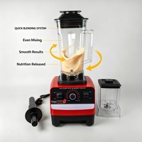 Blender Multifungsi Easy Clean untuk Restoran dan Rumah