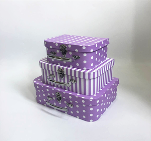 Caja de Regalo de Boda Estilo Rústico, Caja de Regalo con Flores Eternas, Caja de Regalo con Flores Frescas, Caja de Regalo Europea Retro, Caja de Regalo Portátil - Product Image 6