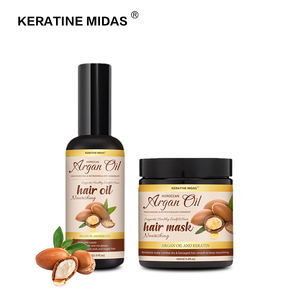 ผู้ผลิตแบรนด์ผลิตภัณฑ์ดูแลเส้นผมระดับมืออาชีพแบบขายส่ง รับผลิตภายใต้แบรนด์ของลูกค้า <span class=keywords><strong>แชมพู</strong></span>และครีมนวดผมน้ำมันอาร์แกน - Product Image 5