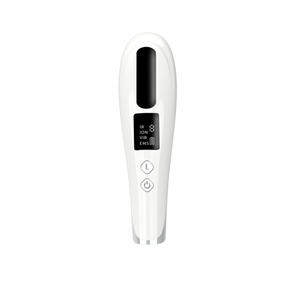 Peigne de massage vibrant électrique EMS pour la croissance des cheveux, soin anti-chute, brosse de traitement du cuir chevelu EMS pour usage domestique - Product Image 1