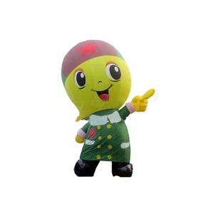 Trung Quốc phong cách mới lớn <span class=keywords><strong>Inflatable</strong></span> quảng cáo phim hoạt hình loại mô hình để bán - Product Image 1