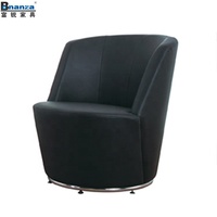 Table et chaise de restaurant, disponible en noir ou blanc