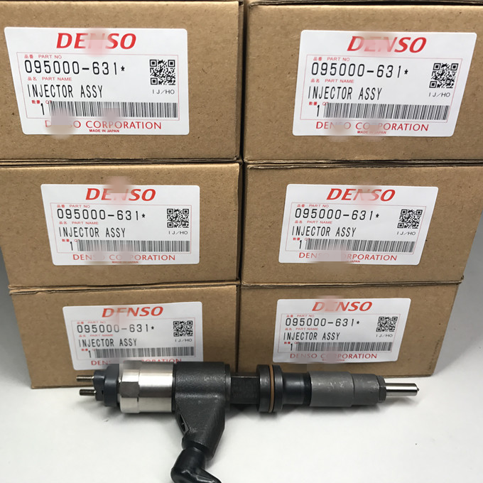 common rail injector 095000-6310 095000-6311 RE530362 RE531209 for JOHN DEERE Tractor 4V-CR 6830 4045 6068  injector nozzle 6311