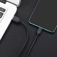 3ft 6ft 10ft Type-C Cable USB C Charge Cable S8 USB Type C Cord pour Samsung S9 S10 A8 A5 S7 S6 A50 A70 A71 A72 A73