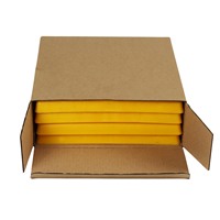Plaquettes de nivellement RV robustes, blocs de cric empilables, coussinets de cric RV pour remorques de voyage camping-car