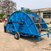 Manège portable pour enfants et adultes, carrousel à chevaux pour parc d'attractions extérieur, à vendre