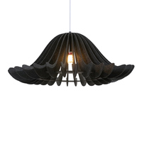 Décoration d'intérieur, abat-jour en feutre, fabrication artisanale européenne moderne, respectueux de l'environnement, sur mesure OEM/ODM, garantie Fusen de 2 ans, couvre-lampes d'intérieur