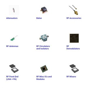 Thương hiệu mới ban đầu IC RF amp GPS 800MHz-1GHz 16qsop <span class=keywords><strong>hmc450qs16ge</strong></span> - Product Image 2