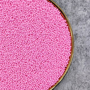 Chispas Skytop <span class=keywords><strong>sin</strong></span> E171 ni E127, al por mayor, perlas de azúcar de 2 mm, dulces multicolores, chispas de superficie mate para decoración de pasteles - Product Image 3