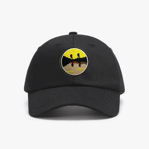 Gorra de Béisbol de 6 Paneles de Alta Calidad, Estilo Casual, con Logotipo Personalizado, Ajustable, Cierre a Presión de Acero, Apta para las Cuatro Estaciones, para Actividades al Aire Libre - Product Image 6