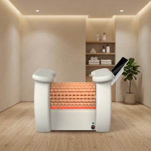 Máquina de Masaje Corporal Automática para la Circulación Linfática, Relajación Muscular y Reafirmación de la Piel - Product Image 6