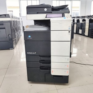 เครื่องถ่ายเอกสารราคาประหยัด เครื่องพิมพ์ดิจิทัลสี สำหรับ Konica Minolta Bizhub C654 เครื่องถ่ายเอกสารมือสอง <span class=keywords><strong>Brother</strong></span> Tn423 เครื่องถ่ายเอกสาร - Product Image 2