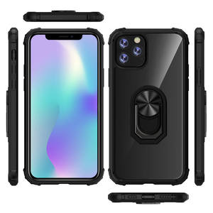 เคสป้องกันแบบห่วงโลหะหมุนได้360สำหรับ I16 17 <span class=keywords><strong>Pro</strong></span> Air <span class=keywords><strong>Max</strong></span> 14 13 12 11Pro x XS <span class=keywords><strong>MAX</strong></span> XR 6 7 8 PLUS S21 Plus S22 - Product Image 3