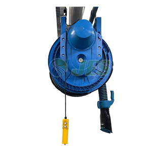 استخلاص عادم المركبات التلقائي للخدمة الشاقة - Product Image 5