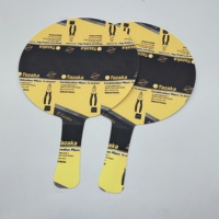 Éventail à main en plastique pp sur mesure pour la promotion de souvenirs