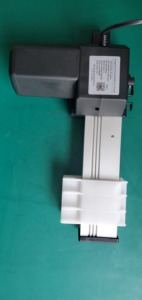 Actuador de pista lineal de elevación de tv, 4000N, 300mm, 24vdc, para silla de ruedas eléctrica, SLA-PT02 - Product Image 2