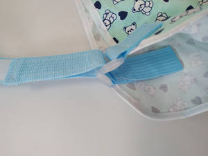 Tali lengan jala imobilisasi bahu ortopedi, dapat disesuaikan untuk anak-anak - Product Image 5