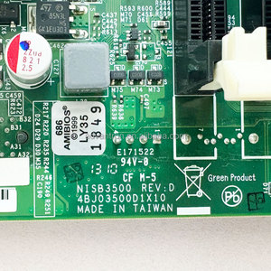 20J00350000X0 NISB2100 NISB3140 NISB3500ของ nexcom เมนบอร์ดควบคุมอุตสาหกรรม4BJ03500D1X10สต็อกคอมพิวเตอร์แบบฝังตัว - Product Image 4