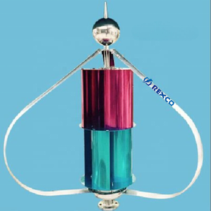 <span class=keywords><strong>Alternateur</strong></span> à énergie renouvelable 300W 400W 500W 600W Turbine éolienne verticale à haute efficacité - Product Image 5