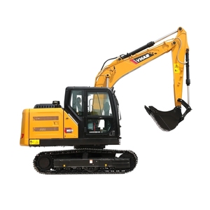 Used Small Digger Excavator SY125C Value for Money with Recent <strong>Major</strong> <strong>Service</strong> with Full <strong>Service</strong> History Excellent - Product Image 1