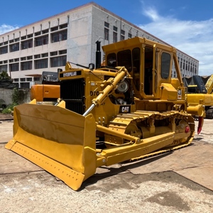 Usado para Motor y Bomba de Bulldozer D7G, Garantizado, 12 Toneladas, Importado de Segunda Mano, con Accesorios Completos - Product Image 5
