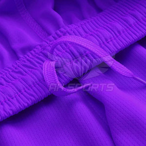 Conjunto de uniforme de baloncesto personalizado de alta calidad al por mayor diseño transpirable con opciones de talla grande nueva colección - Product Image 6