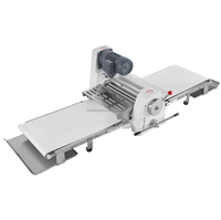 Nouvelle machine électrique automatique de division et de façonnage de pâte, coupeuse de boules de pâte pour boulangeries, restaurants, transformation de la farine 110V/220V/380V