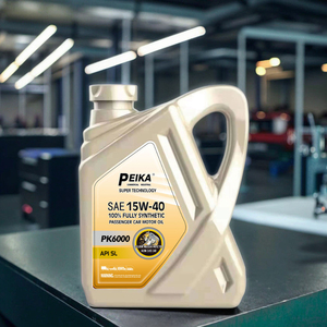 Certificata SL 15W-40 4L olio motore <span class=keywords><strong>benzina</strong></span> sintetico <span class=keywords><strong>per</strong></span> autoveicoli SAE/API Base <span class=keywords><strong>additivi</strong></span> <span class=keywords><strong>per</strong></span> compressori motori grassi adesivi - Product Image 6