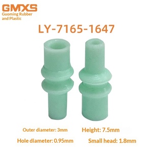 Conector Automotriz <span class=keywords><strong>TE</strong></span> 7165-1647 al por Mayor del Fabricante, Enchufe y Tapón Impermeables - Product Image 2