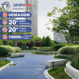 Banco de Hormigón para Plantar Árboles, Robusto y Duradero, Bancos de Piedra para Parques y Paisajismo, para Proyectos de Arquitectura Paisajística - Product Image 5