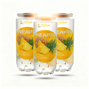 2021 Minuman Organik Terkenal Populer Beragam Rasa Air Soda - Product Image 5