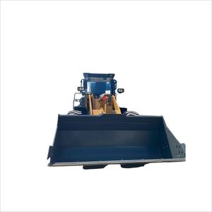 รถตักล้อยางขายดี 5 ตัน รุ่น LONKINGZL50HC สำหรับงานเหมือง/ถ่านหิน/หิน - Product Image 1