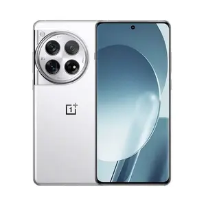 Nuevo Teléfono Inteligente Oneplus 12 5g, Snapdragon 8 Gen 3, 24gb, Pantalla AMOLED de 6.82'' 2k 120hz, Carga Supervooc de 100w, Batería de 5400mah, NFC - Product Image 1