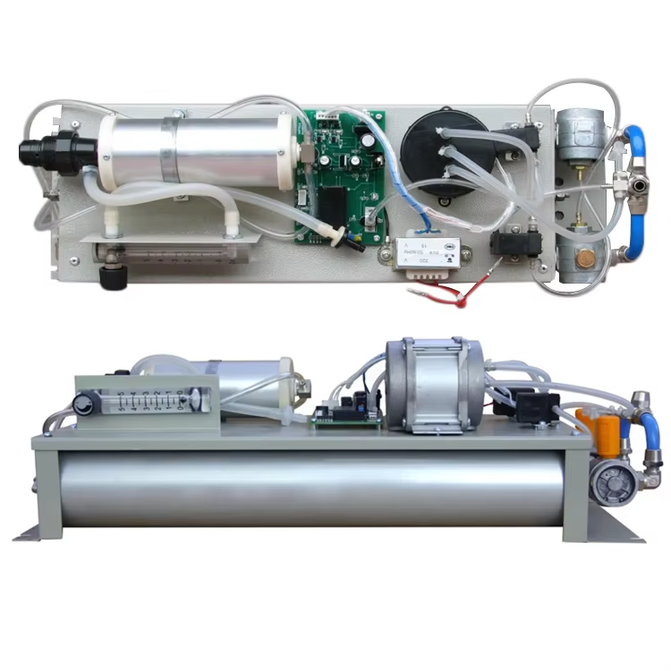 3L 5L 8L10L молекулярное сито PSA кислородный концентратор генератора газа оборудование для генерации