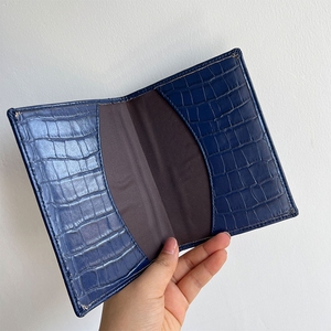 Borsa Portadocumenti da Viaggio Creativa e Portatile in <span class=keywords><strong>Pelle</strong></span> PU Effetto Coccodrillo per Uomo e Donna - Product Image 5